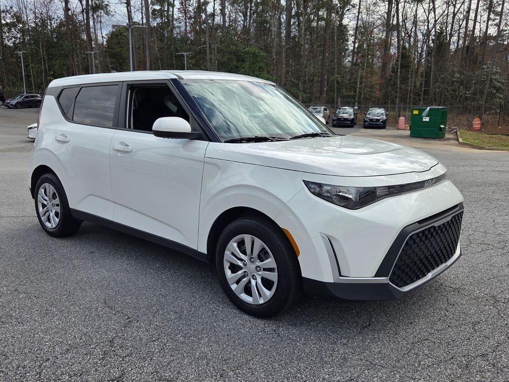 used 2025 Kia Soul car, priced at $16,820