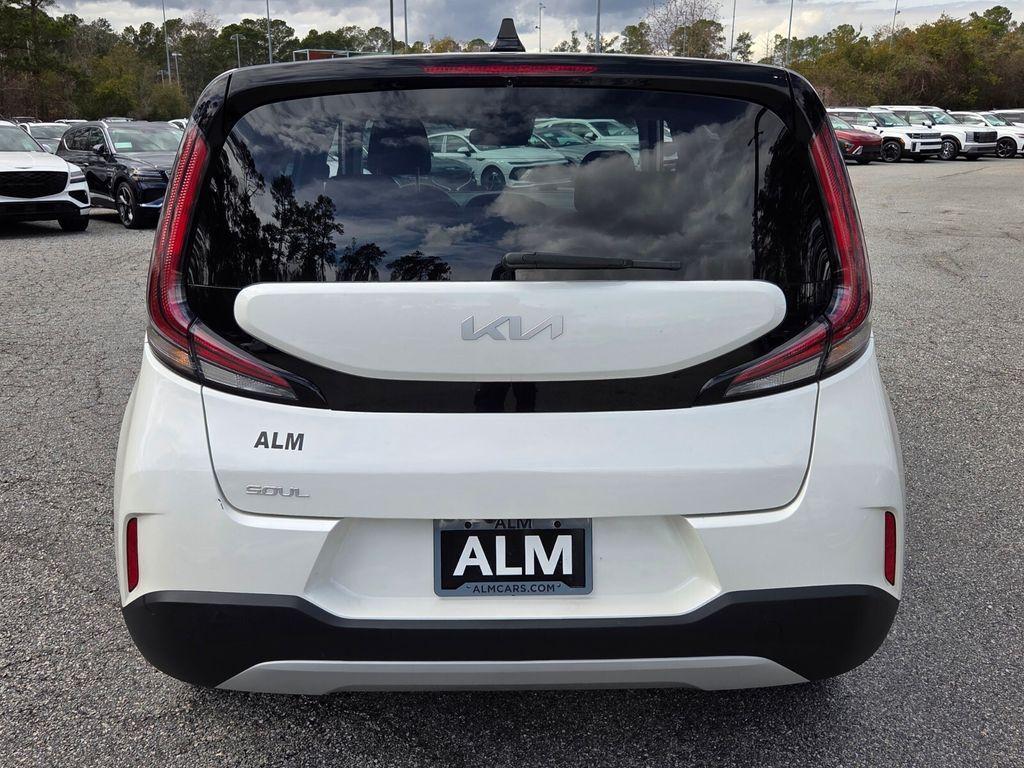 used 2025 Kia Soul car, priced at $16,820