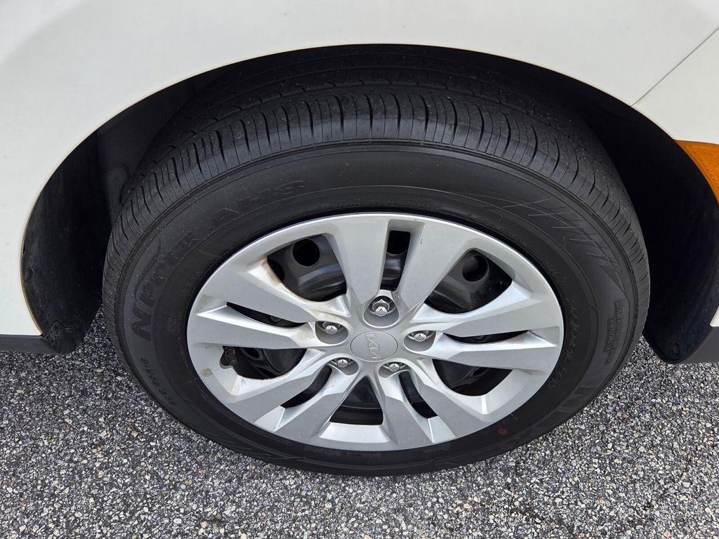 used 2025 Kia Soul car, priced at $16,820