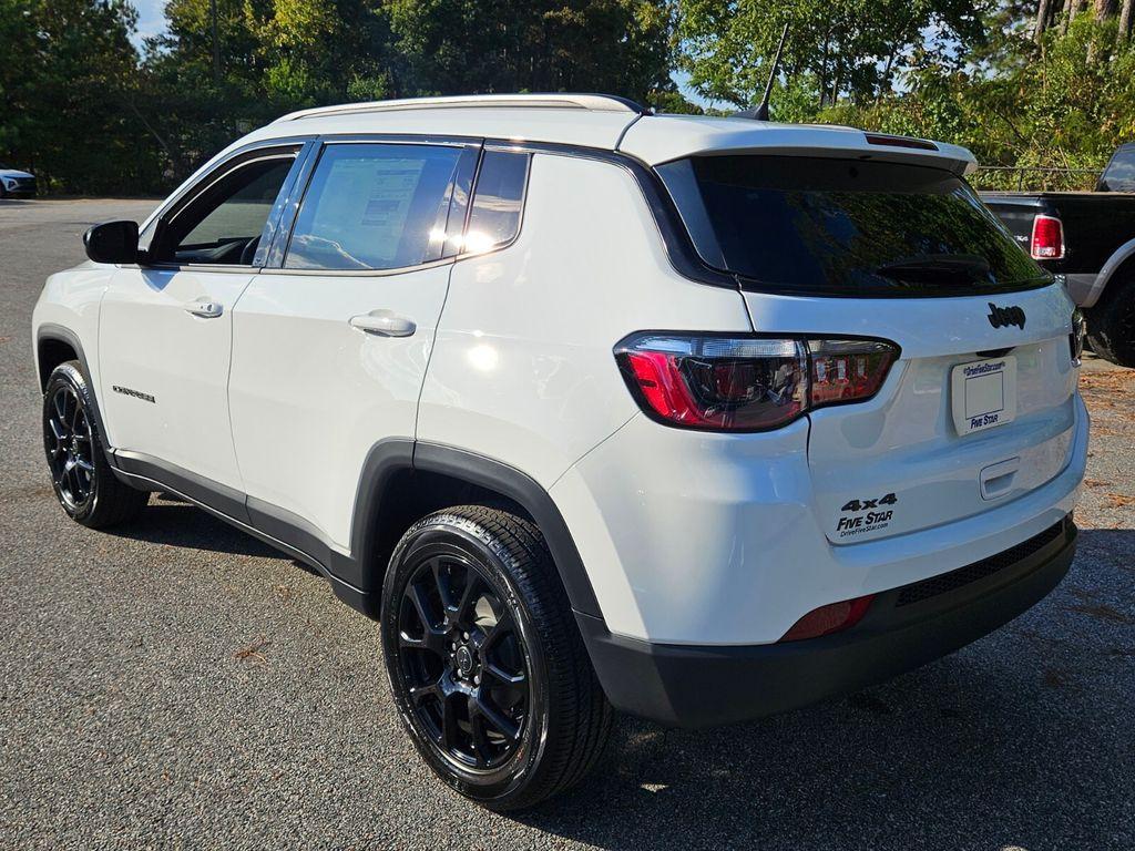 new 2026 Jeep Compass car, priced at $28,432