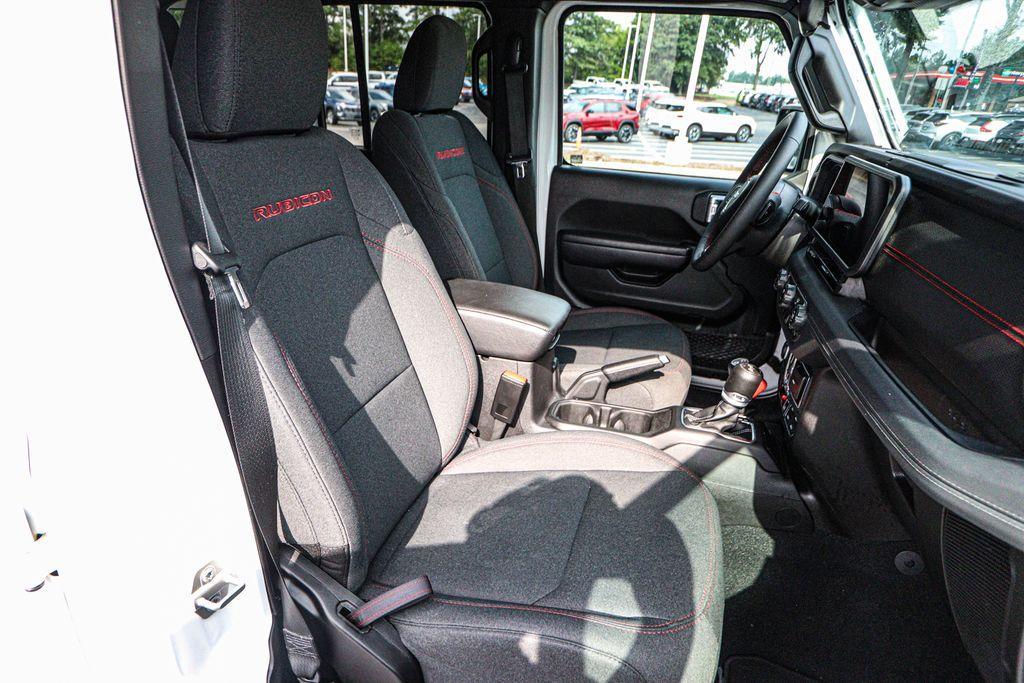 used 2024 Jeep Wrangler car, priced at $37,720