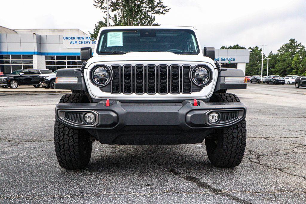 used 2024 Jeep Wrangler car, priced at $37,720