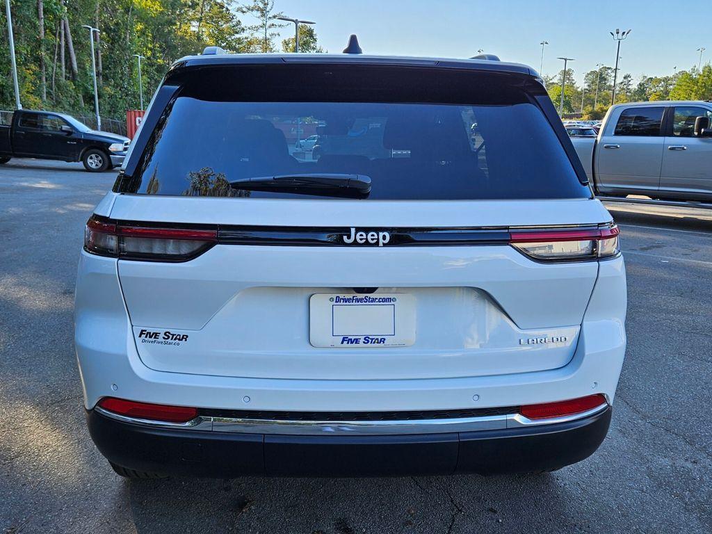 new 2025 Jeep Grand Cherokee car, priced at $34,721