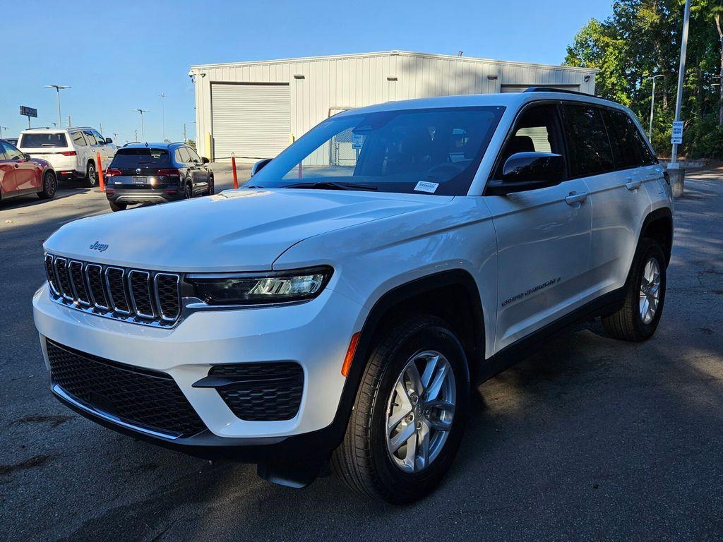 new 2025 Jeep Grand Cherokee car, priced at $34,721