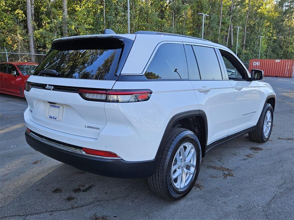 new 2025 Jeep Grand Cherokee car, priced at $34,721