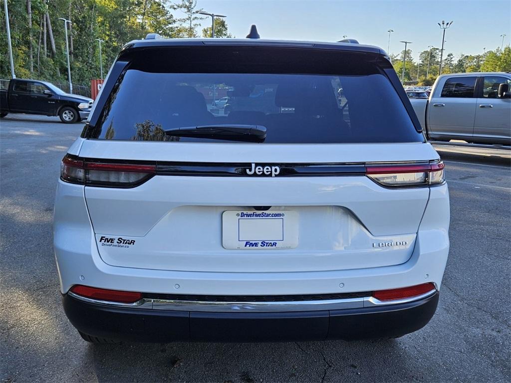 new 2025 Jeep Grand Cherokee car, priced at $34,721