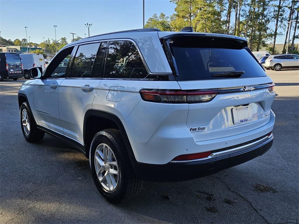 new 2025 Jeep Grand Cherokee car, priced at $34,721