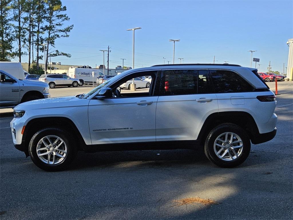 new 2025 Jeep Grand Cherokee car, priced at $34,721