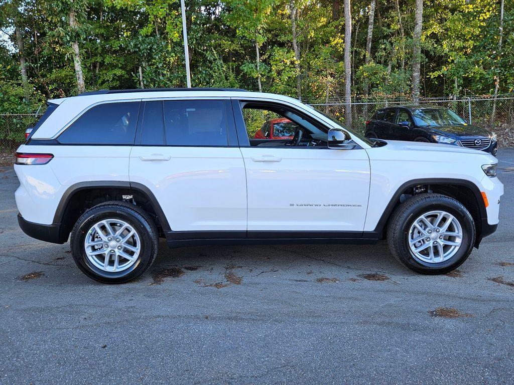 new 2025 Jeep Grand Cherokee car, priced at $34,721