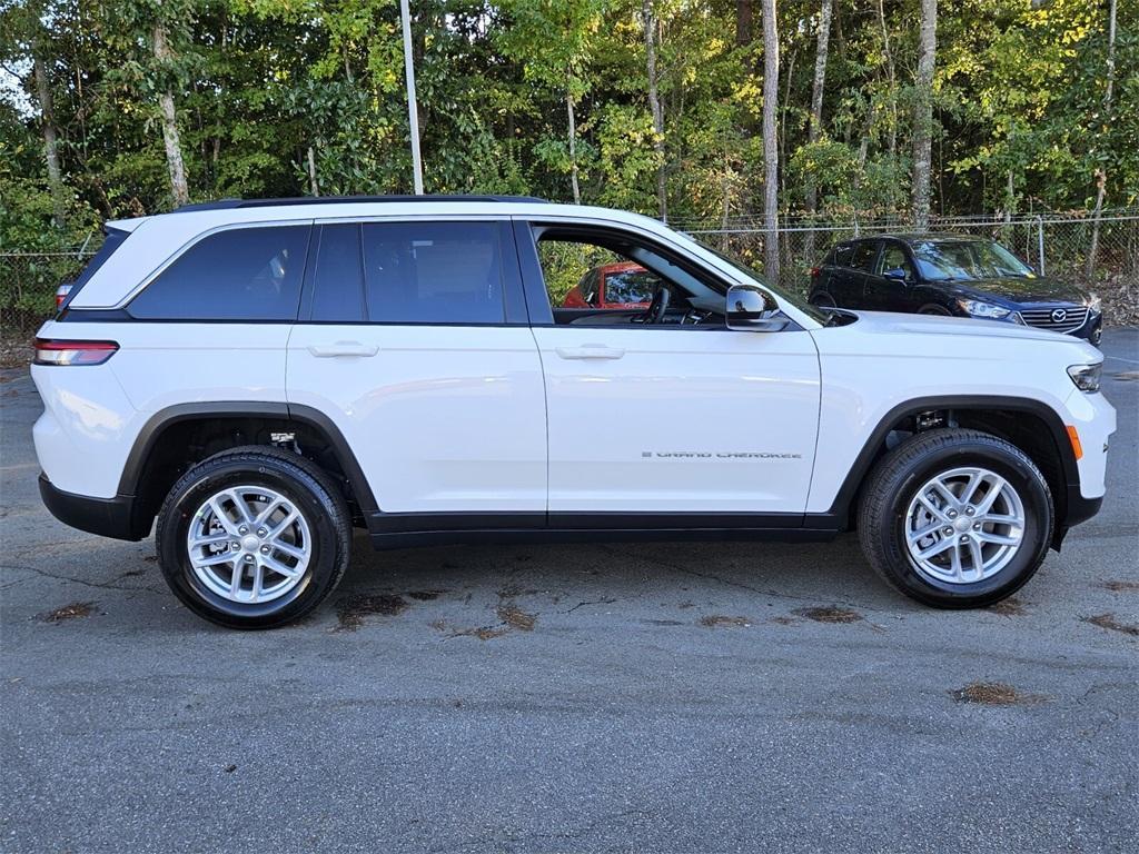 new 2025 Jeep Grand Cherokee car, priced at $34,721