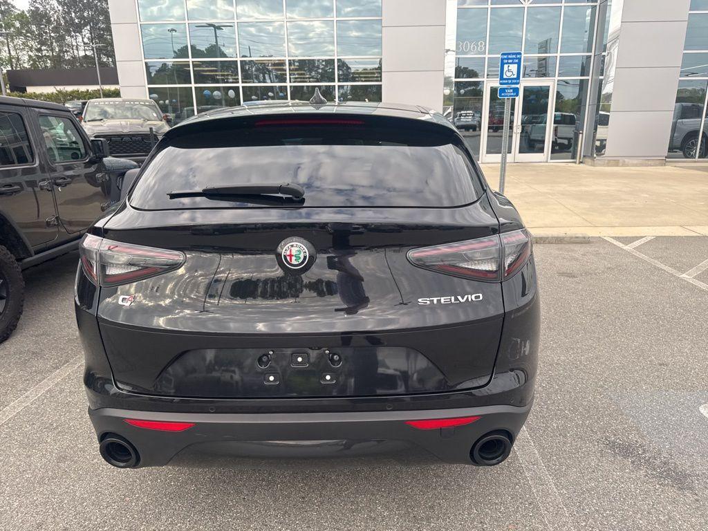 used 2024 Alfa Romeo Stelvio car, priced at $21,920