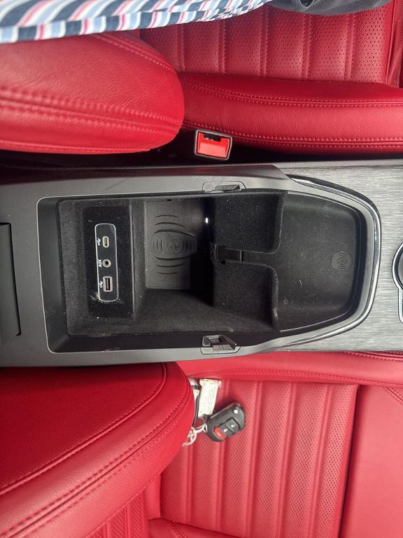 used 2024 Alfa Romeo Stelvio car, priced at $21,920