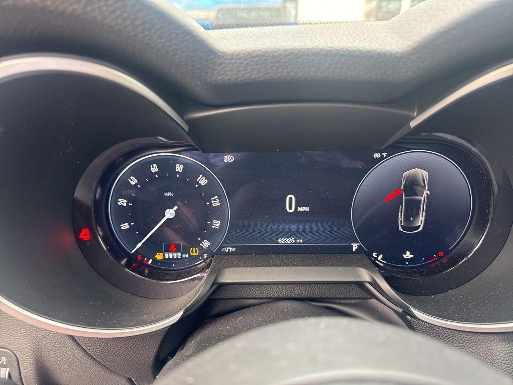 used 2024 Alfa Romeo Stelvio car, priced at $21,920