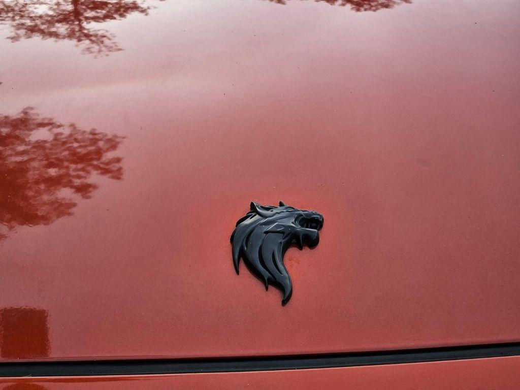 used 2021 Dodge Challenger car, priced at $19,920