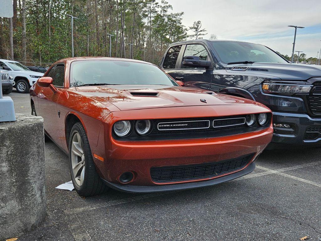used 2021 Dodge Challenger car, priced at $19,920