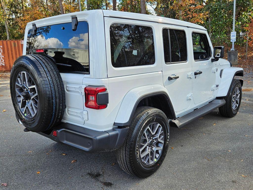 new 2026 Jeep Wrangler car, priced at $50,077