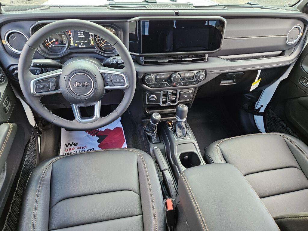 new 2026 Jeep Wrangler car, priced at $50,077