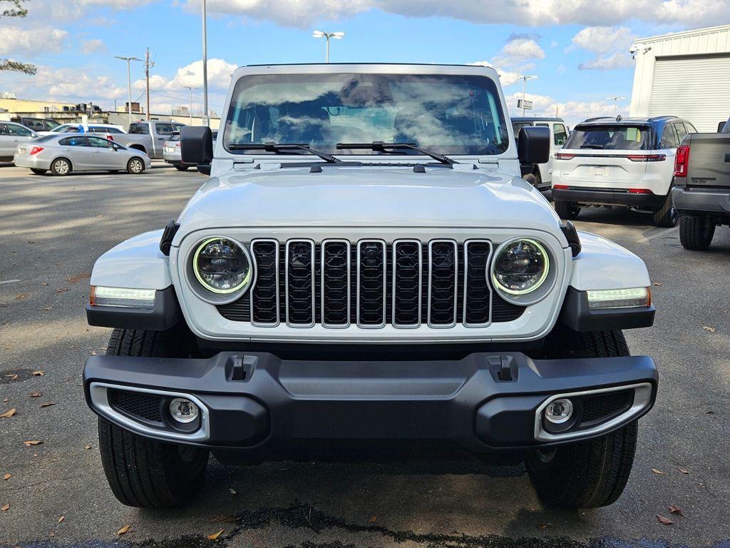 new 2026 Jeep Wrangler car, priced at $50,077