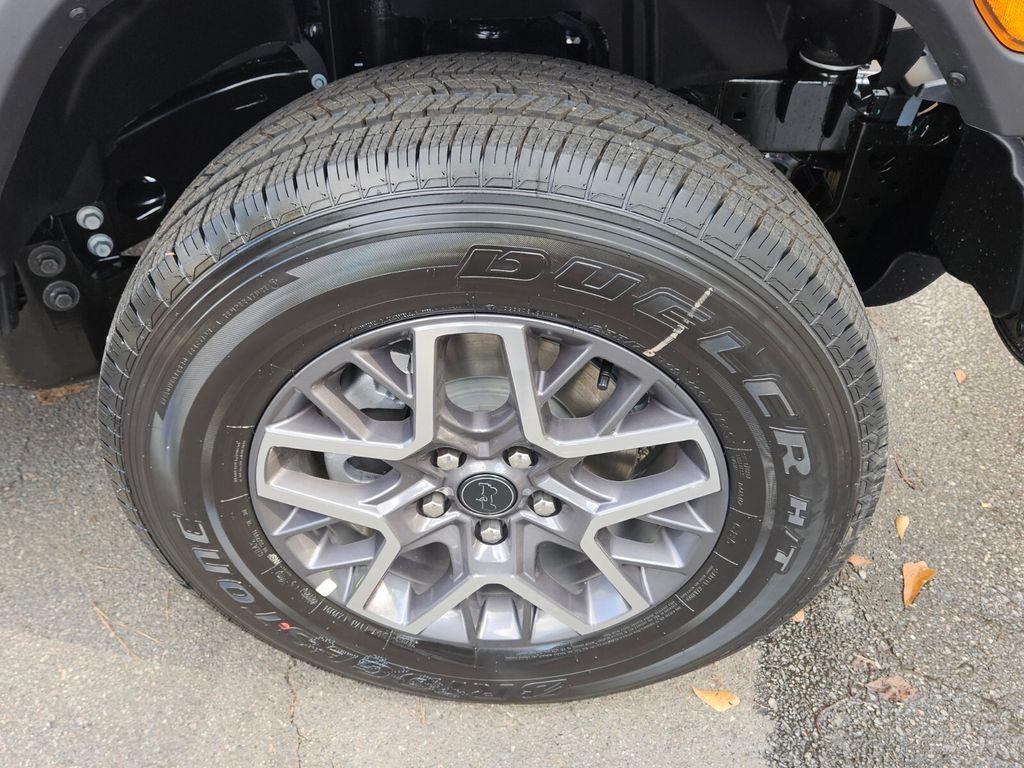 new 2026 Jeep Wrangler car, priced at $50,077