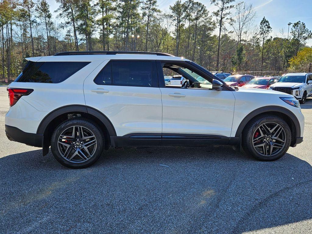 used 2025 Ford Explorer car, priced at $46,470