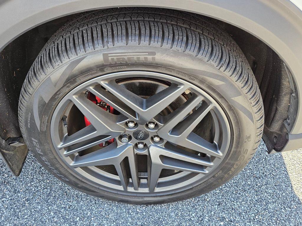 used 2025 Ford Explorer car, priced at $46,470