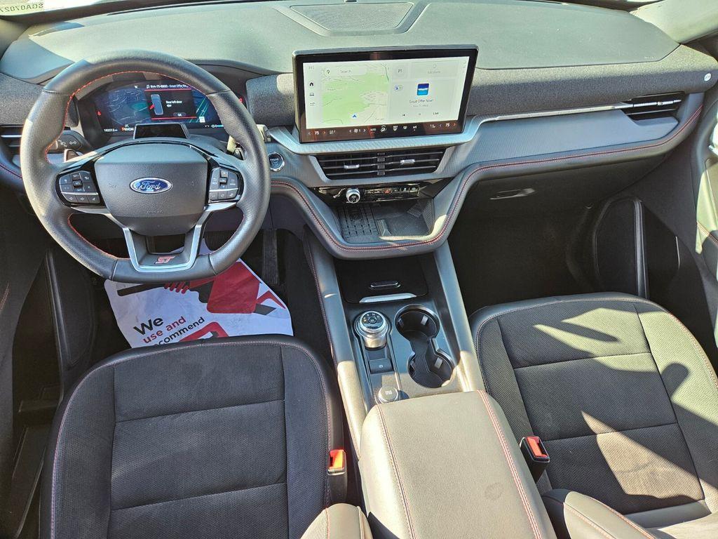 used 2025 Ford Explorer car, priced at $46,470