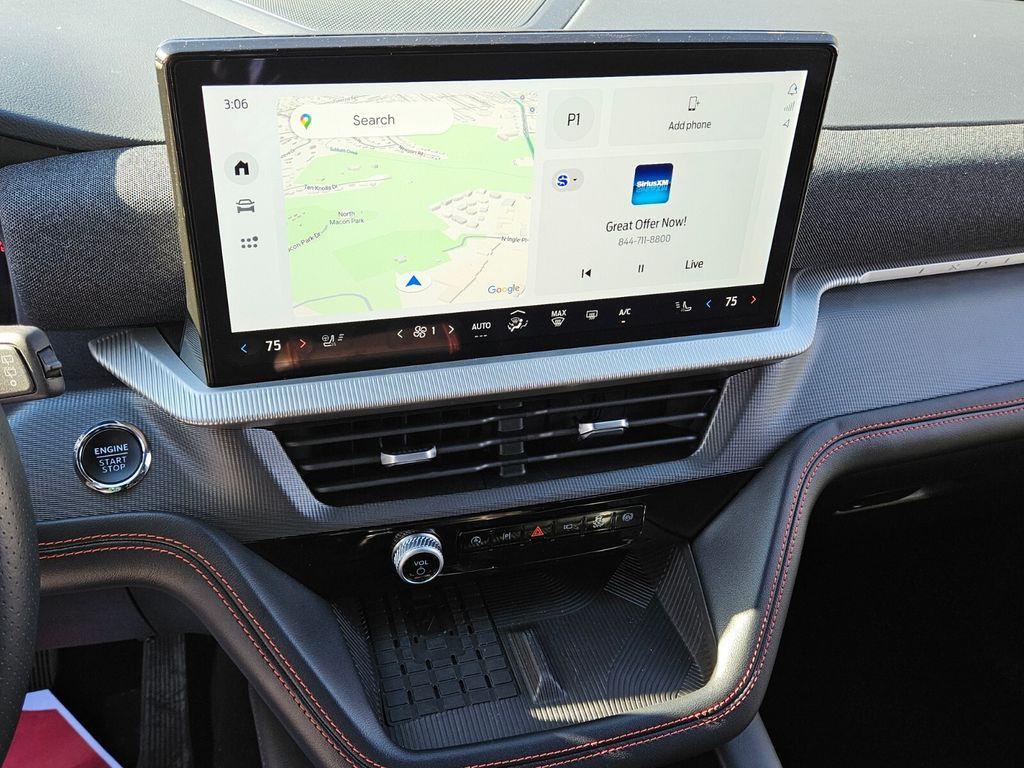 used 2025 Ford Explorer car, priced at $46,470