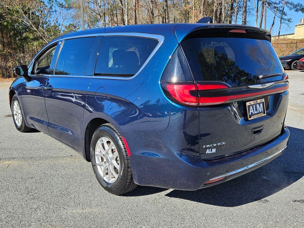 used 2023 Chrysler Pacifica car, priced at $23,220