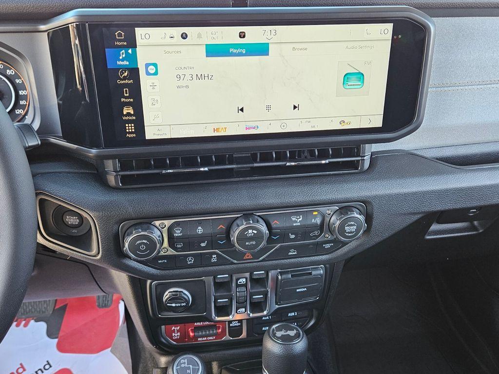 new 2026 Jeep Wrangler car, priced at $50,874