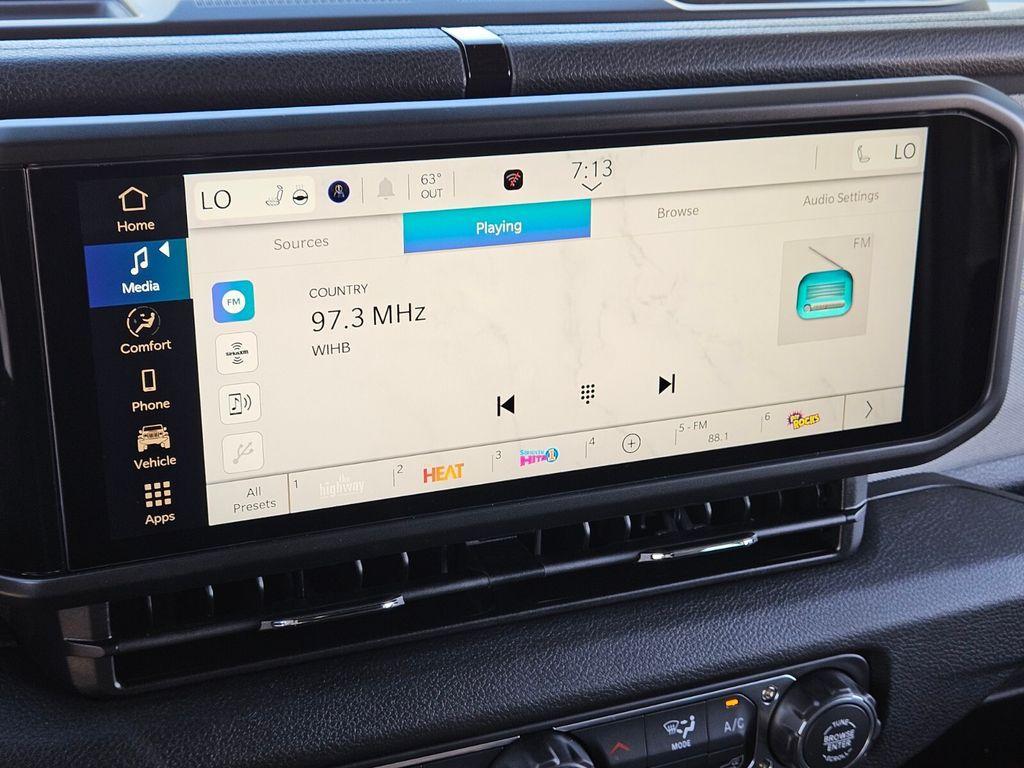 new 2026 Jeep Wrangler car, priced at $50,874