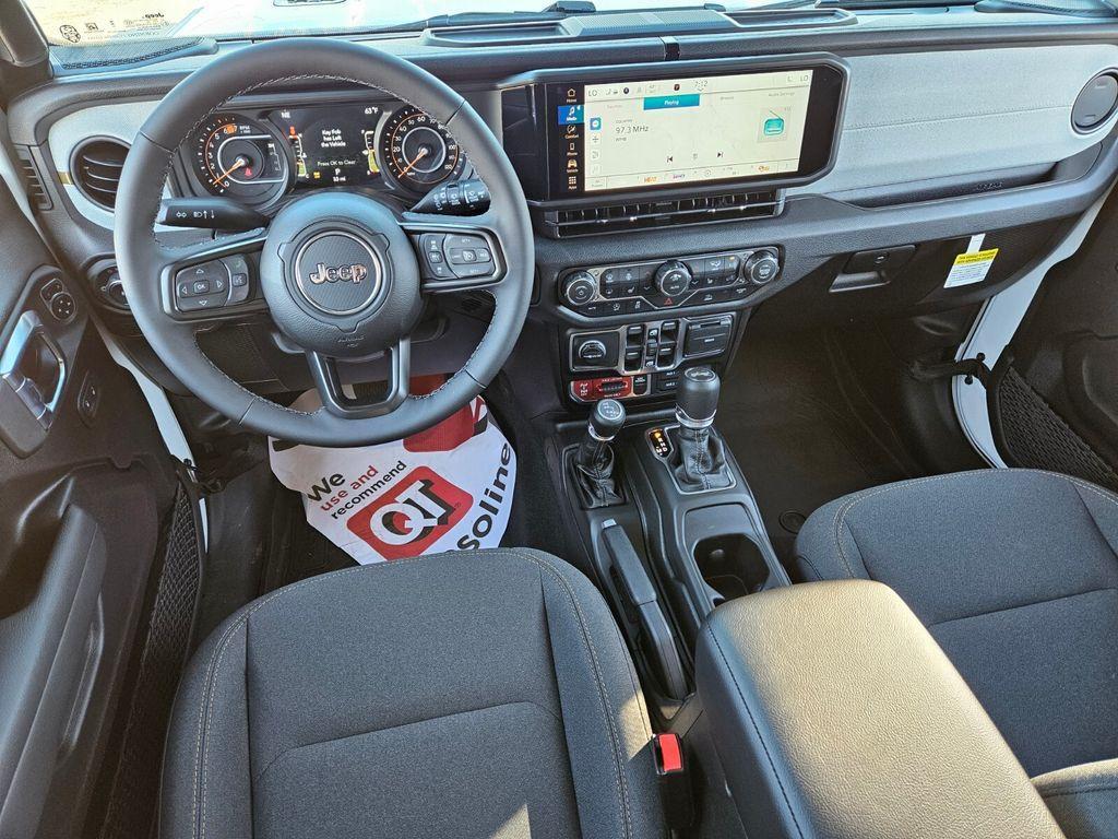 new 2026 Jeep Wrangler car, priced at $50,874