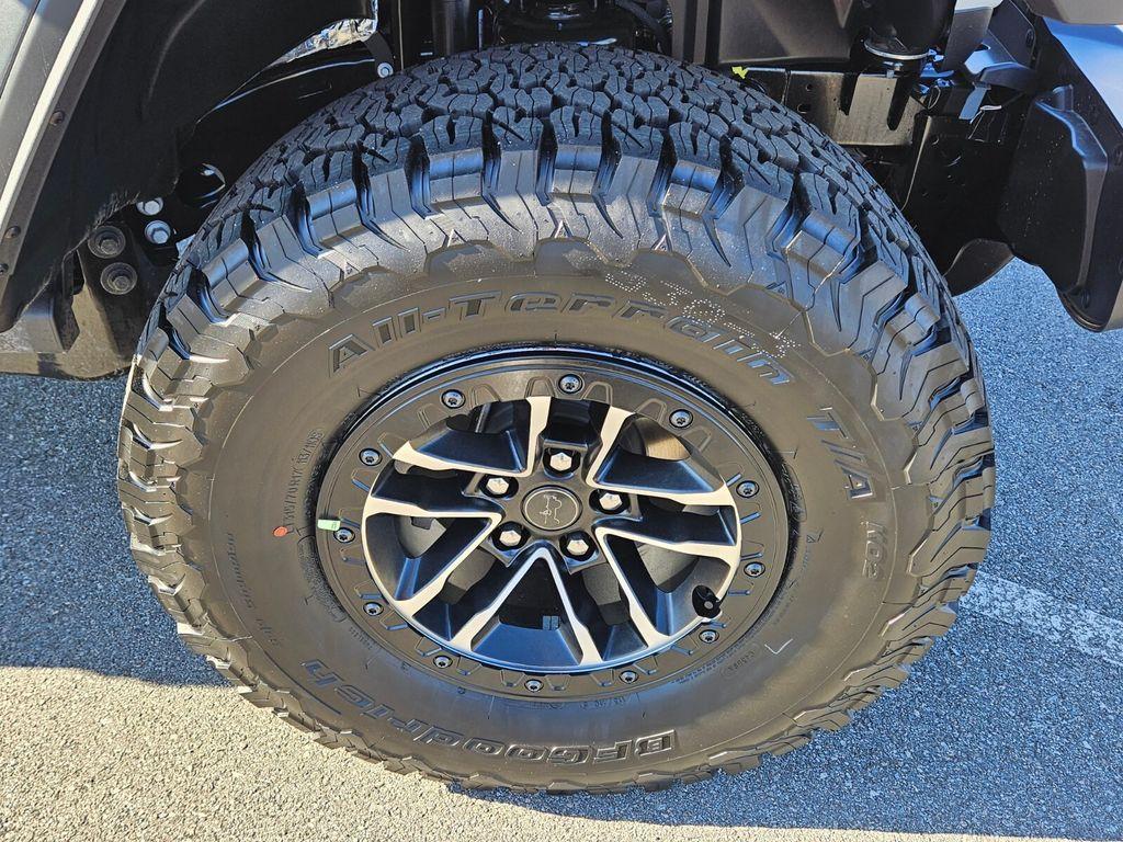 new 2026 Jeep Wrangler car, priced at $50,874