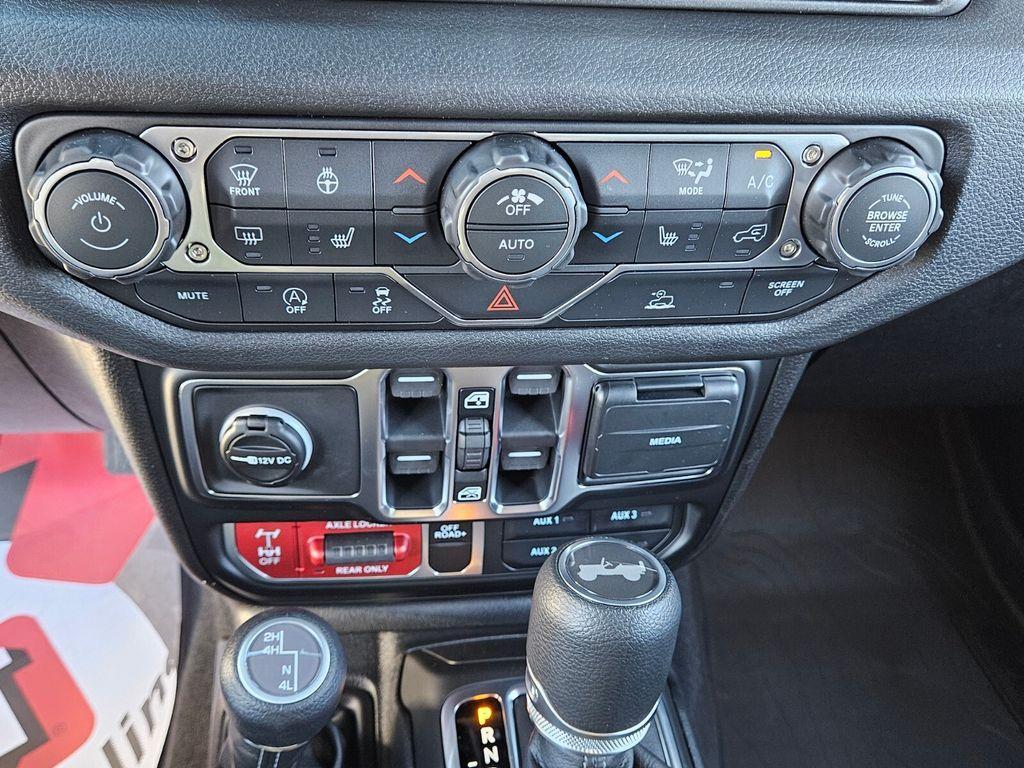 new 2026 Jeep Wrangler car, priced at $50,874