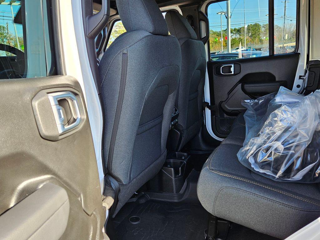 new 2026 Jeep Wrangler car, priced at $50,874