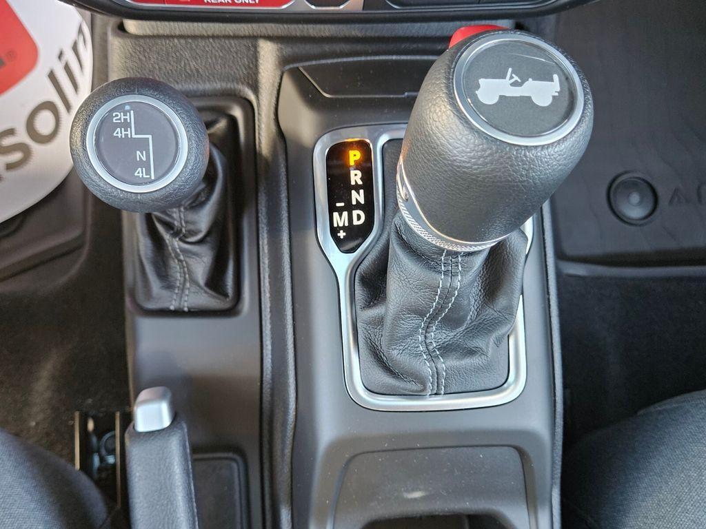 new 2026 Jeep Wrangler car, priced at $50,874