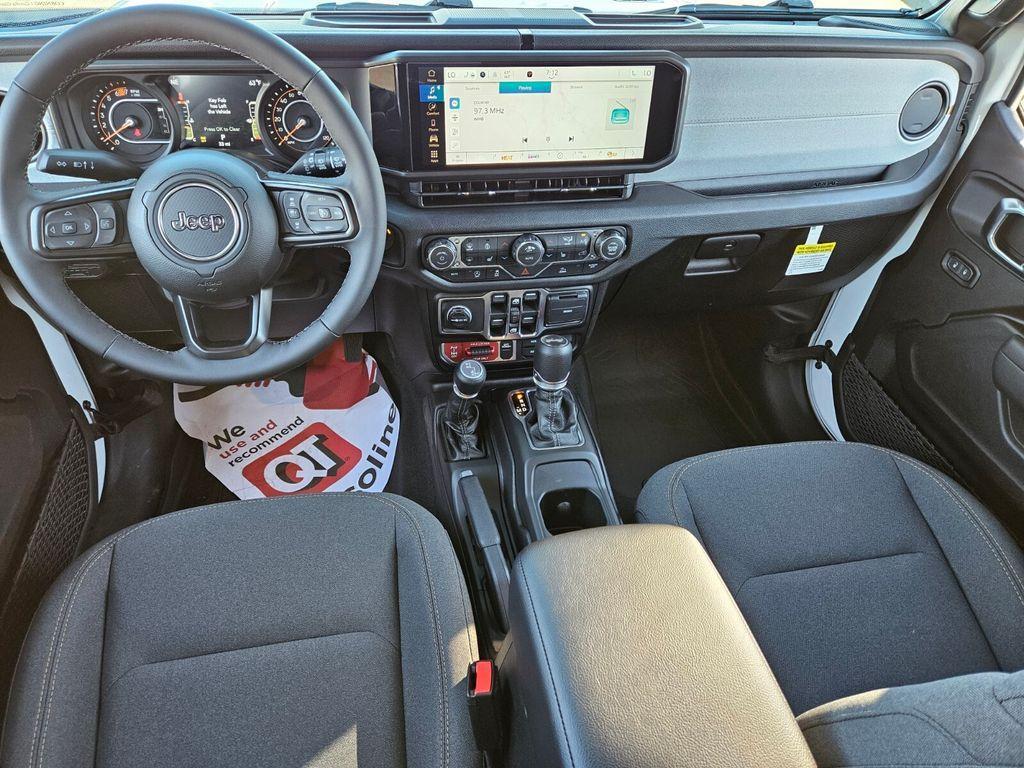 new 2026 Jeep Wrangler car, priced at $50,874