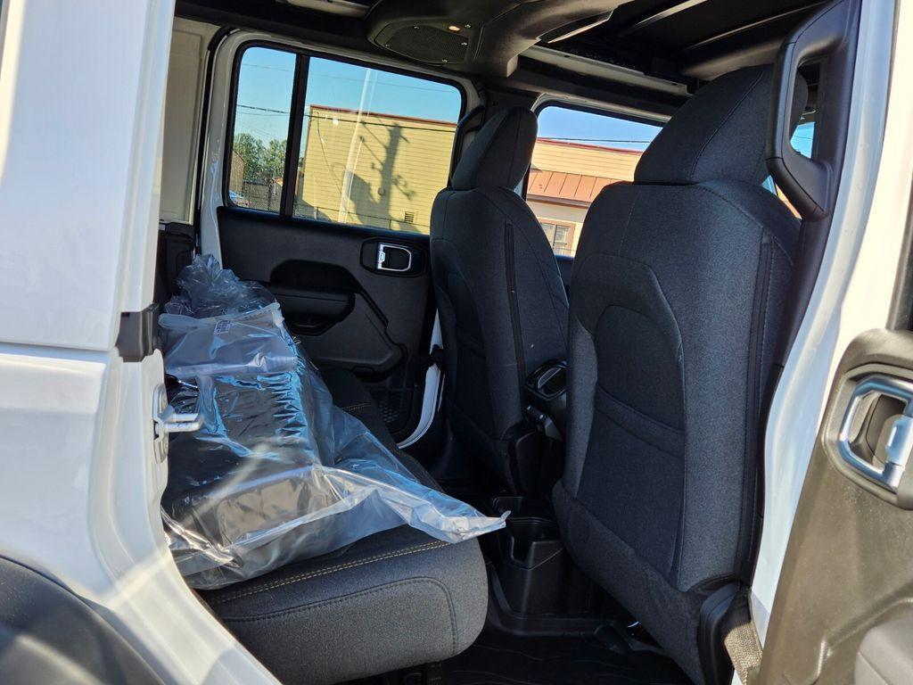 new 2026 Jeep Wrangler car, priced at $50,874