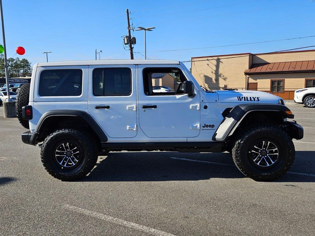 new 2026 Jeep Wrangler car, priced at $50,874