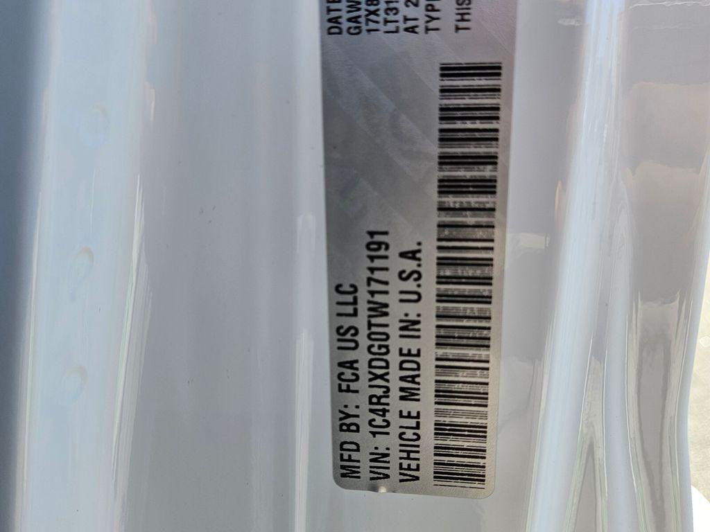 new 2026 Jeep Wrangler car, priced at $50,874