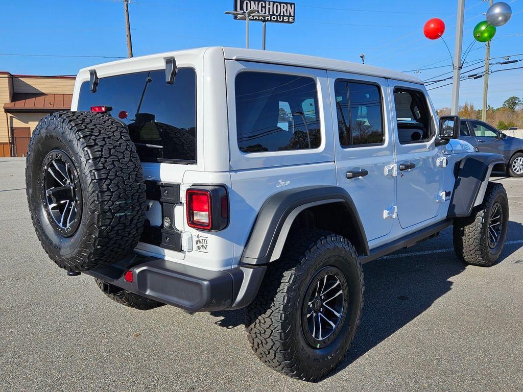 new 2026 Jeep Wrangler car, priced at $50,874