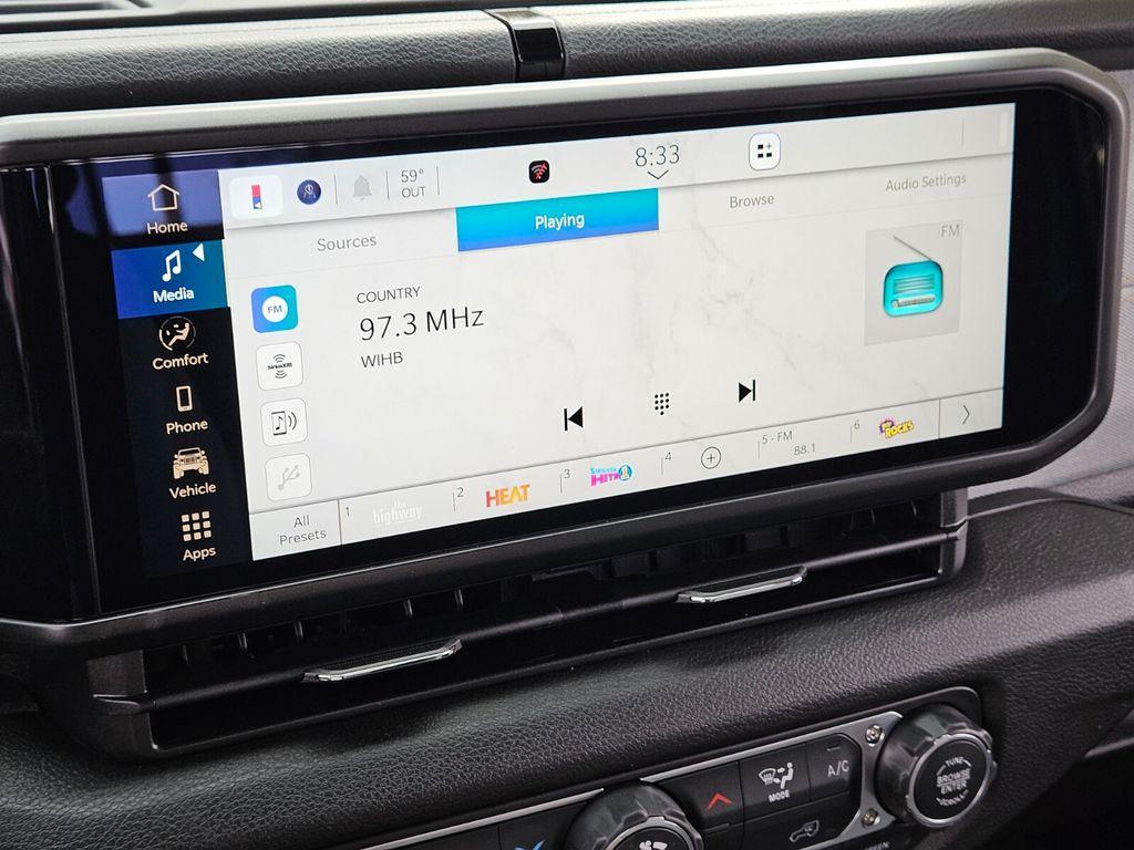 new 2026 Jeep Wrangler car, priced at $35,447