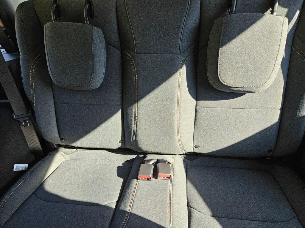 new 2026 Jeep Wrangler car, priced at $35,487