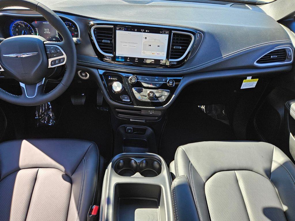 new 2026 Chrysler Pacifica car, priced at $41,378