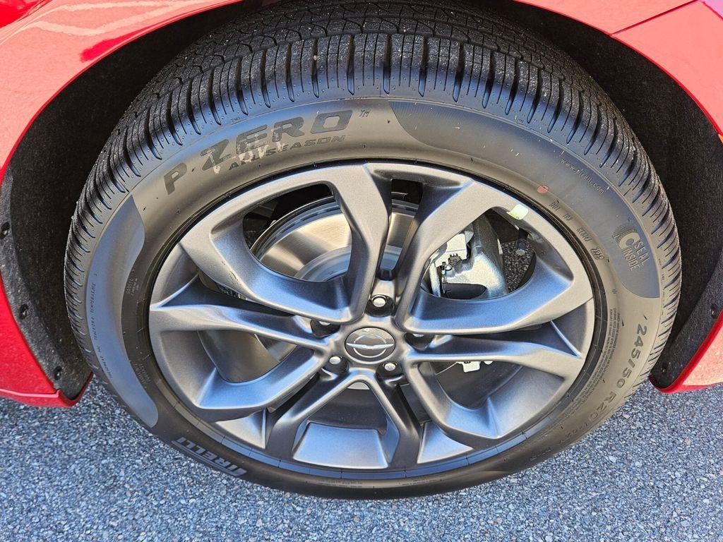 new 2026 Chrysler Pacifica car, priced at $41,378