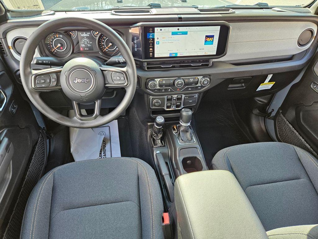 new 2026 Jeep Gladiator car, priced at $40,941