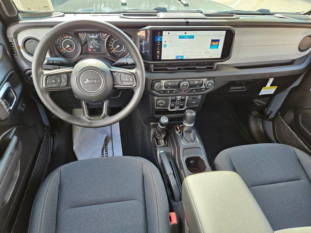 new 2026 Jeep Gladiator car, priced at $40,941