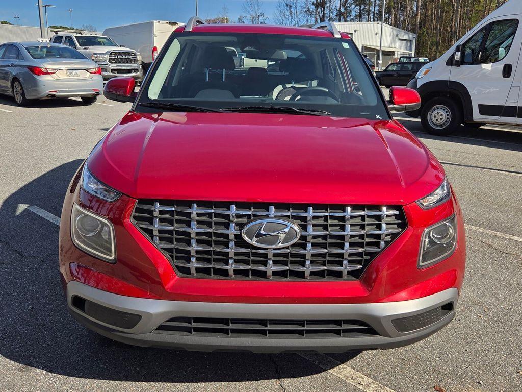 used 2025 Hyundai Venue car, priced at $19,720
