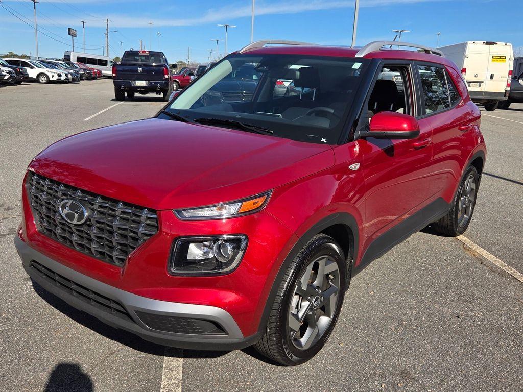 used 2025 Hyundai Venue car, priced at $19,720