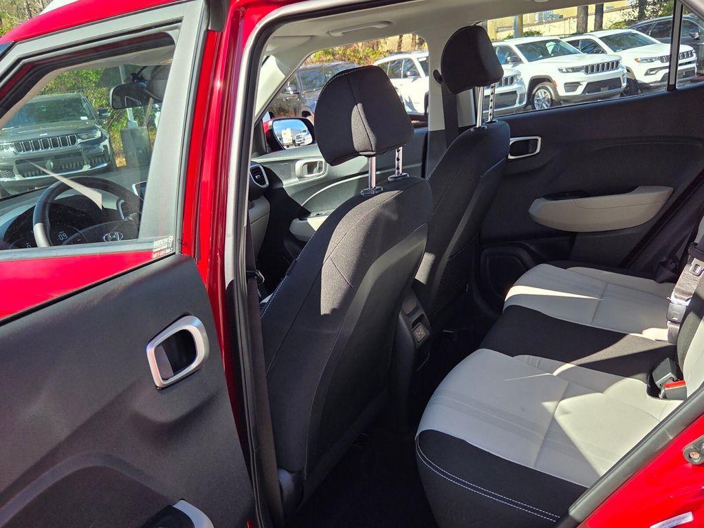 used 2025 Hyundai Venue car, priced at $19,720