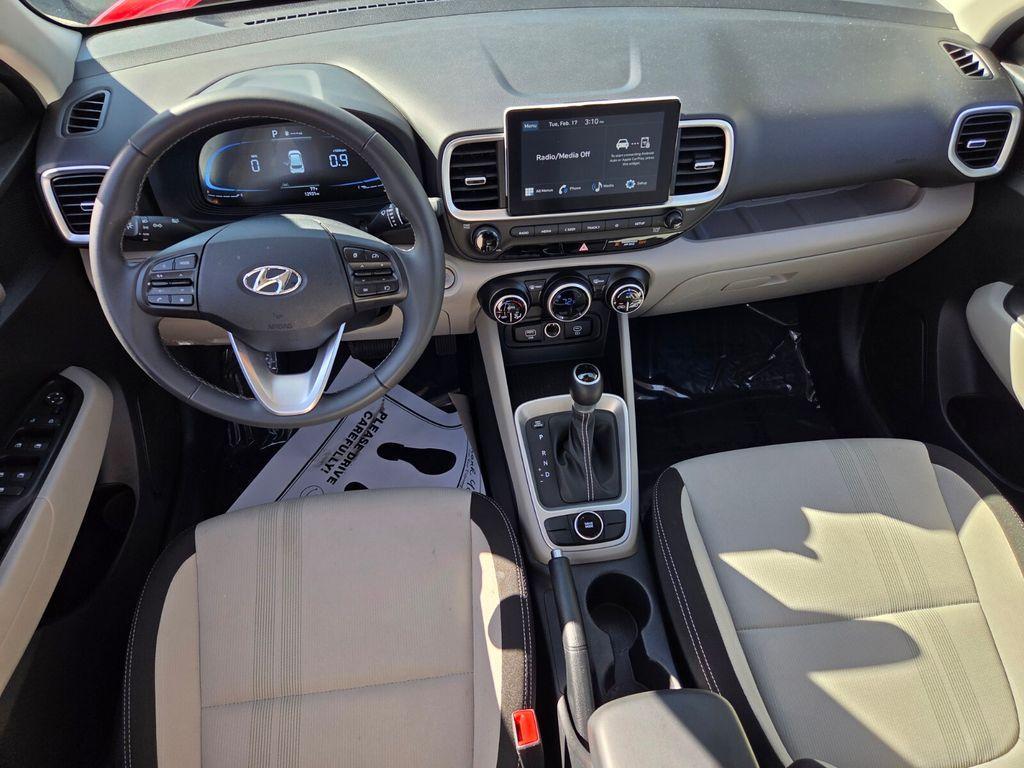 used 2025 Hyundai Venue car, priced at $19,720